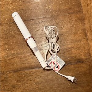 T3 White and Rose Gold Styling Tool